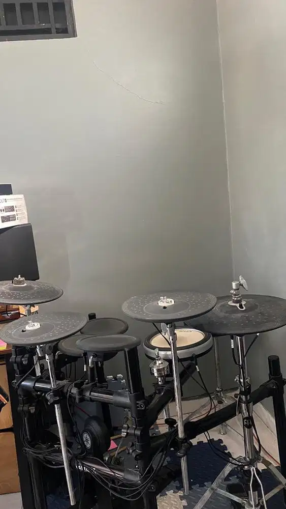Drum Elektrik DTX 562 Yamaha