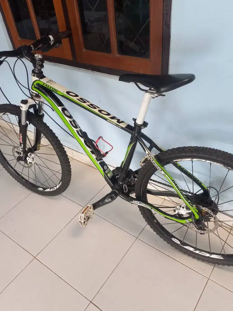 MOSSO FALCON MOUNTAIN BIKE