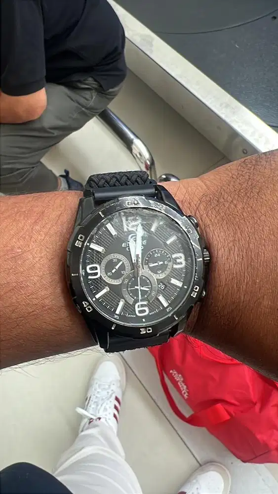 Jam Tangan Pria Casio Ediffice