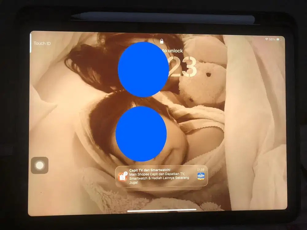 Ipad air m2 128 GB 11 inch