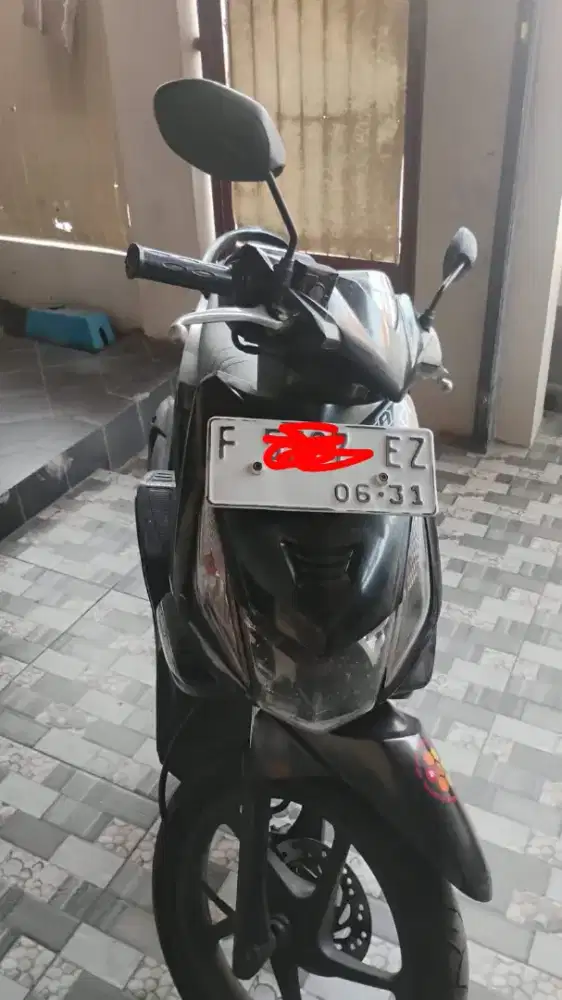 Honda Beat Karbu 2012