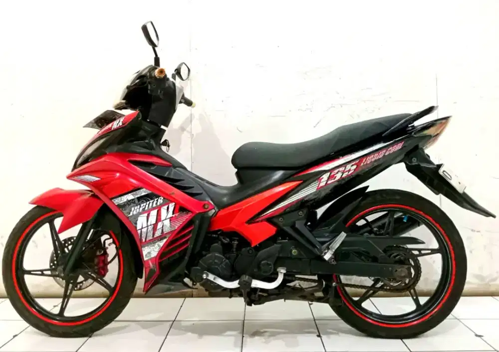 Yamaha Jupiter MX New 2012