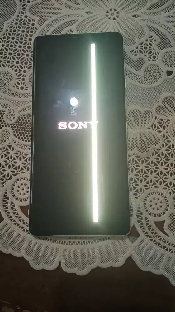 Hp Sony Xperia Xz3 Ram 64GB