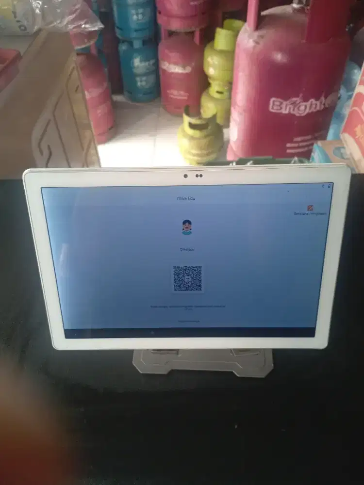 TABLET OLIKE EDU PLUS CHARGER