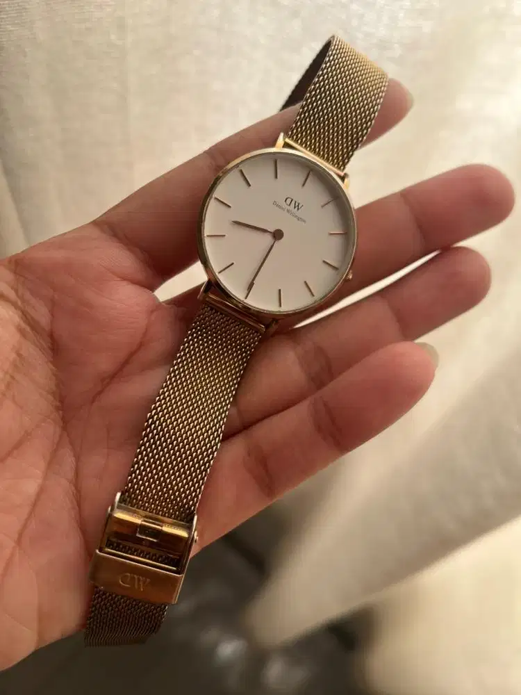 JAM Tangan Daniel Wellington