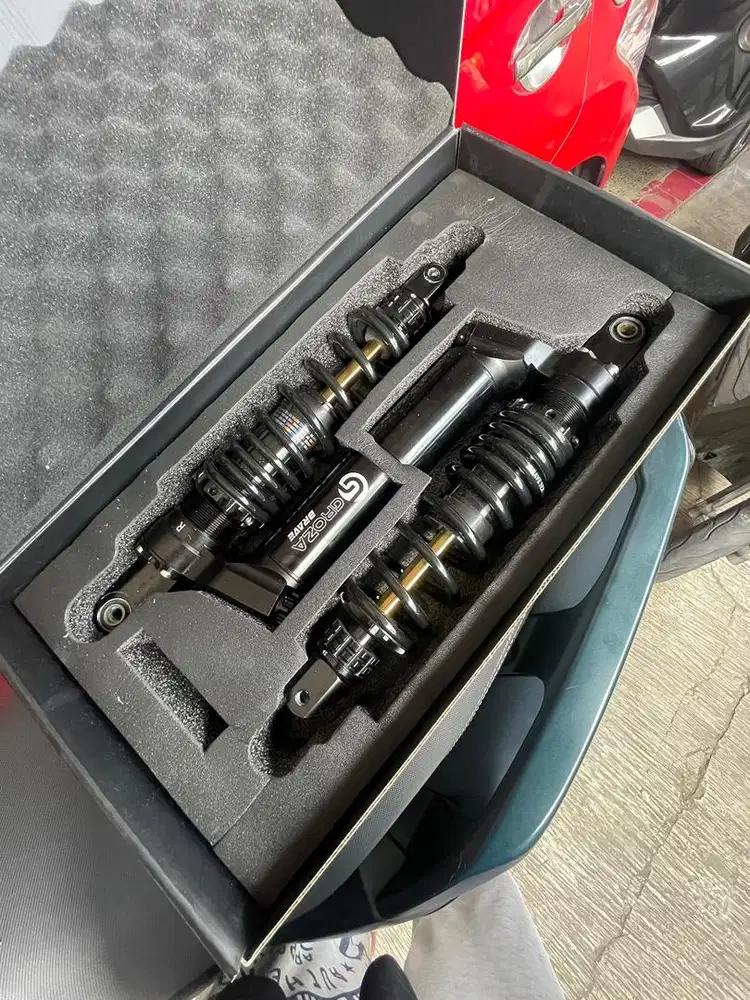 Shock Groza Brave 330 Nmax Xmax