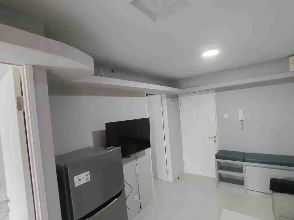 Sewa 2 BR Fullfurnished Apartemen Bassura City,
