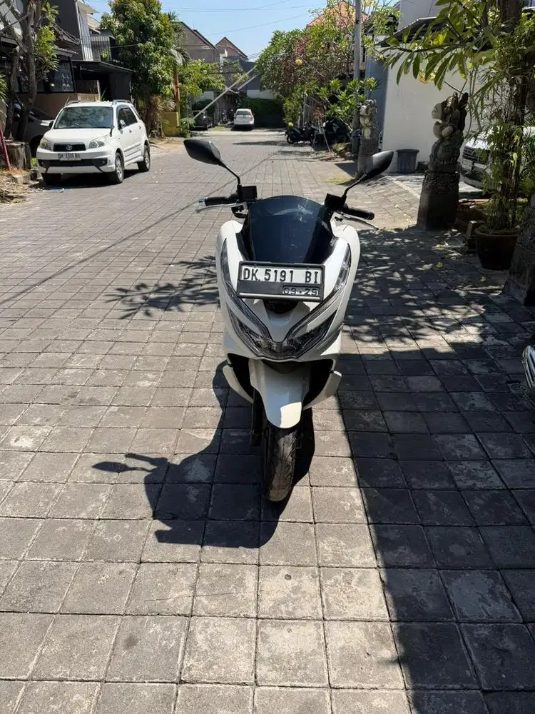 Honda PCX Thn 2019, 150cc, Jarak yang ditempuh 12790 km