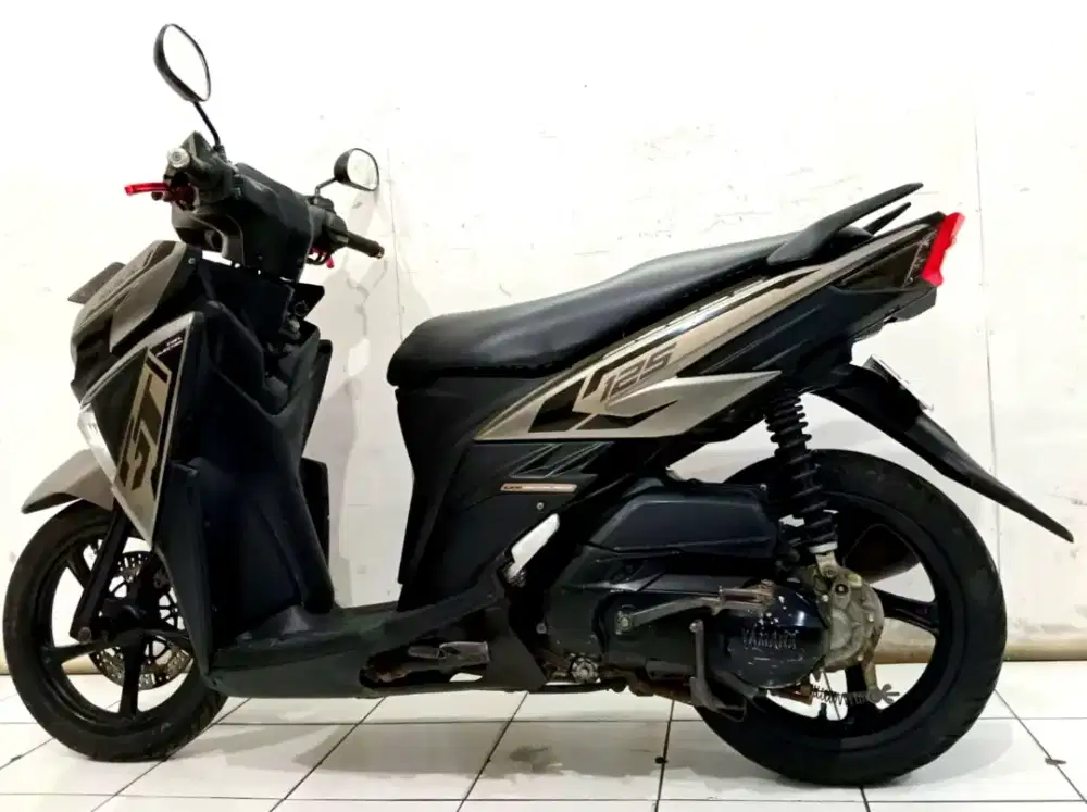 Yamaha Soul GT Robot Fi 125cc 2015