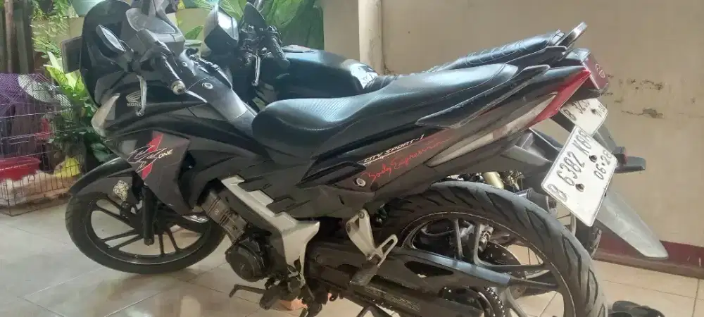 Di jual Honda CS1 tahun 2008