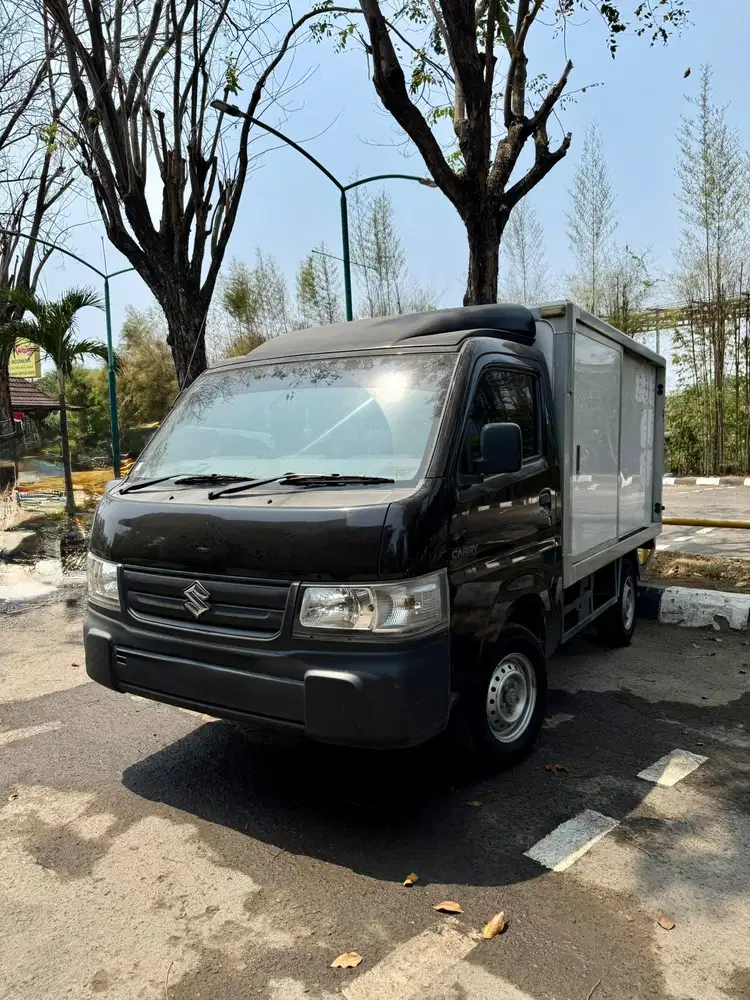 (AC PS) KM50RBAN CASH 2024 BOX boks CARRY SUZUKI CX 1.5 MT 2023 PU 1.3