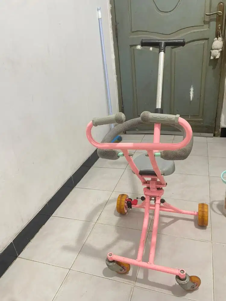 Stroler anak preloved