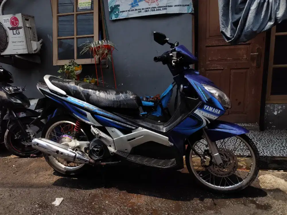 Yamaha Nouvo Tahun 2007