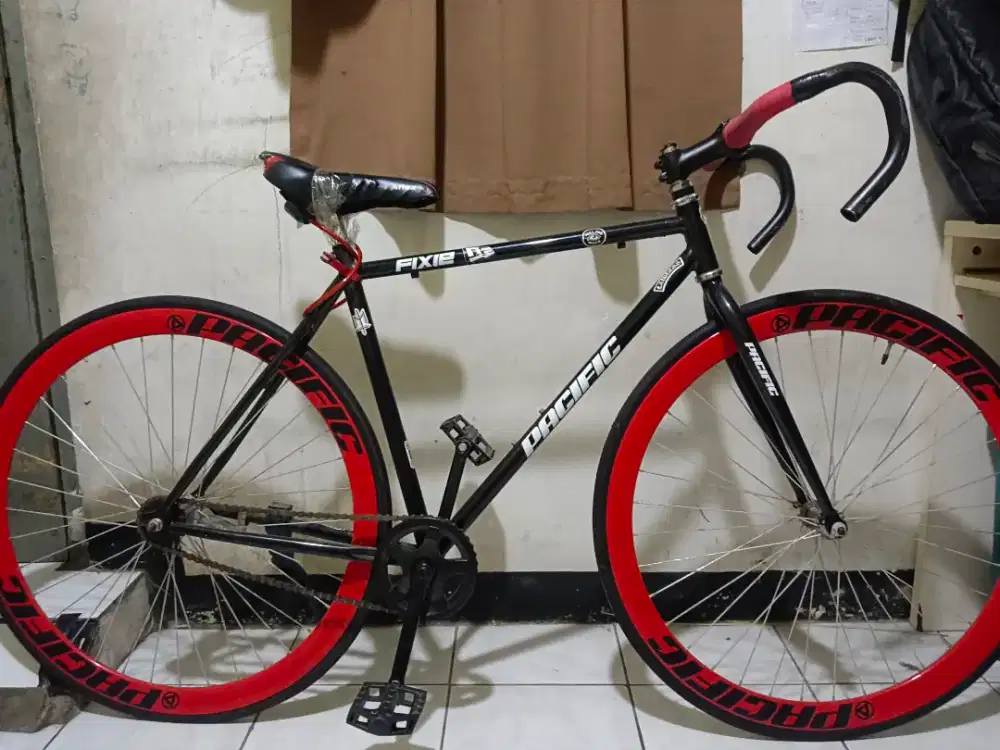 Sepeda fixie Pacific anak atau dewasa