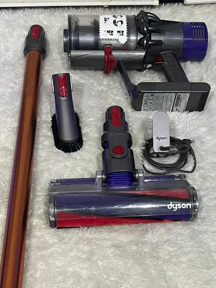Vacuum cordless dyson v10
