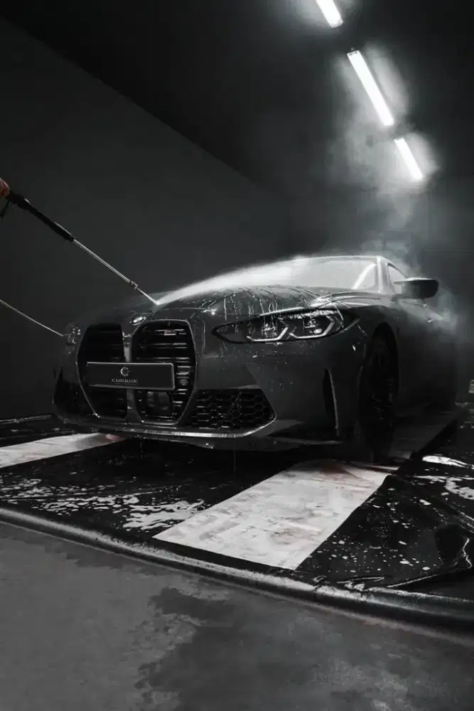 Lowongan Pekerjaan Crew Carwash Di Daerah Kelapa Gading