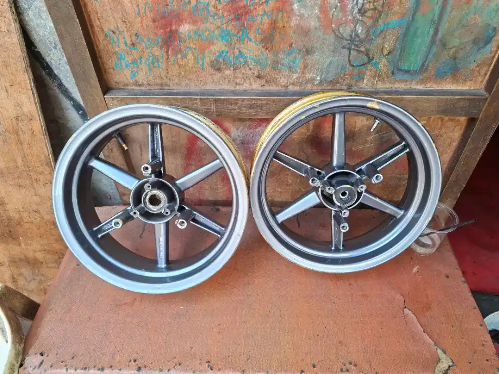 Velg VRossi Yamaha Nmax Old