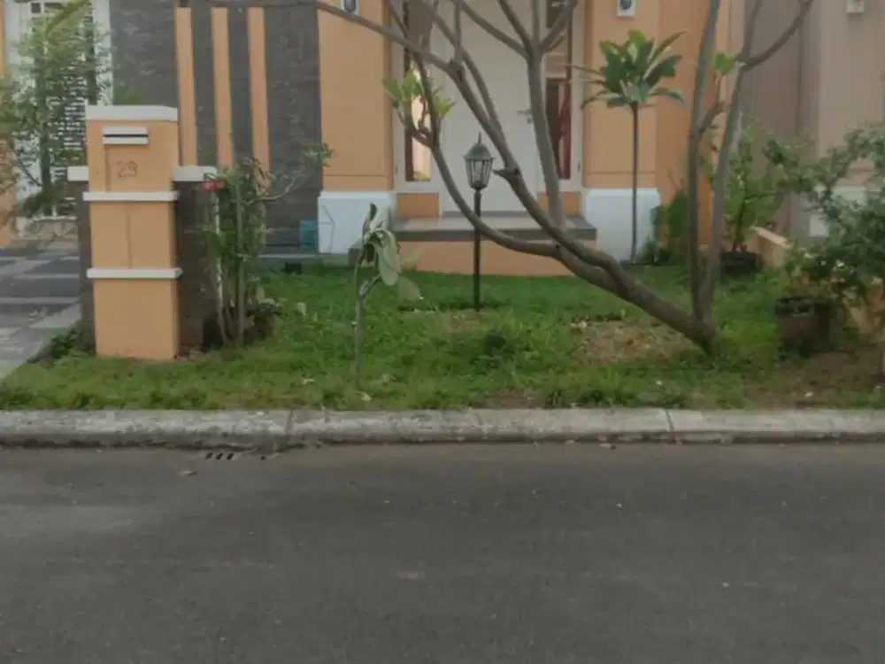 Dijual Cepat Rumah di Suvarna Sutera Cluster Cempaka 1 no 29 Suvarna Padi