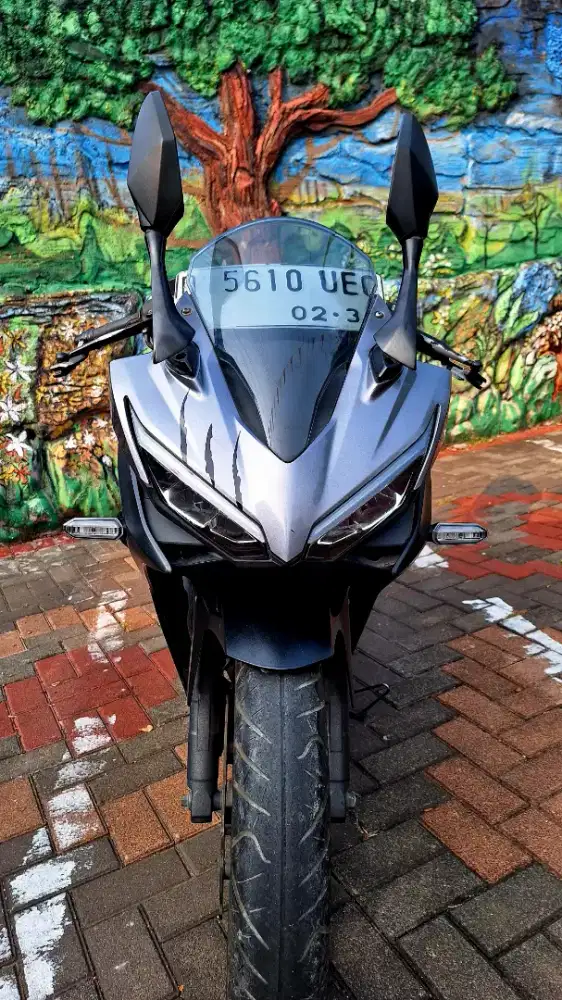 Honda Cbr 150R facelift