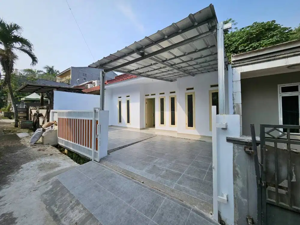 Disewakan Rumah Puri Citayam Permai, Bojong Gede