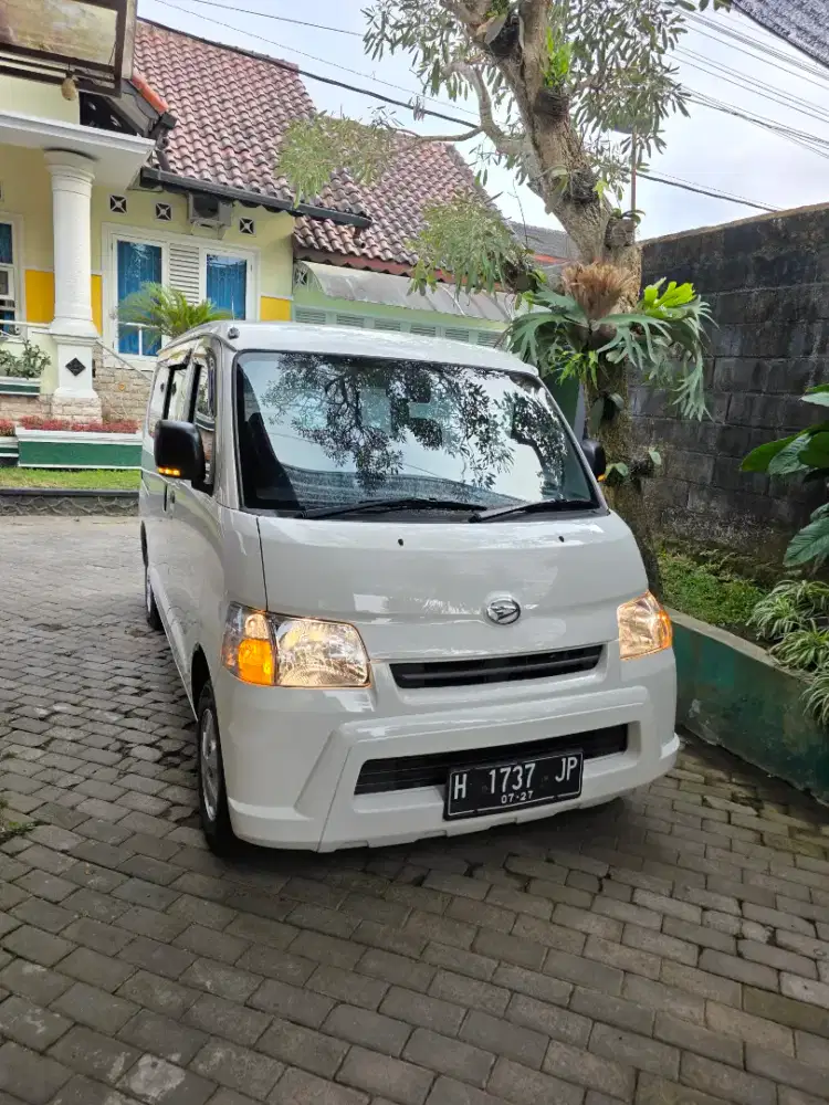 Gran Max 1.5 D MB AC PS Minibus 2022