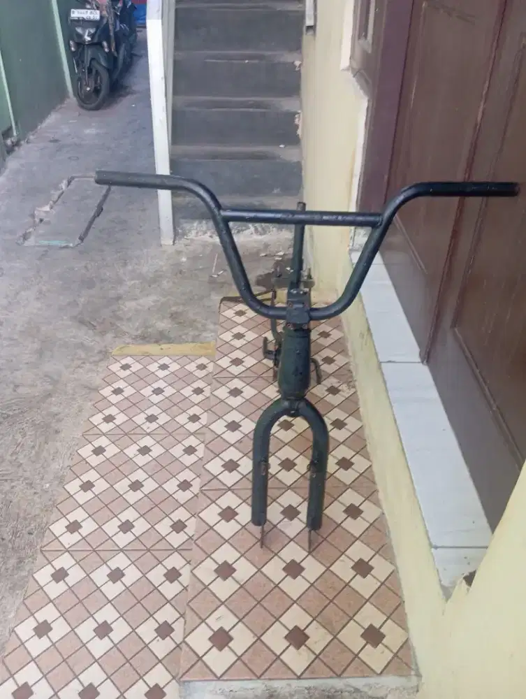 Di jual Frameset sepeda BMX