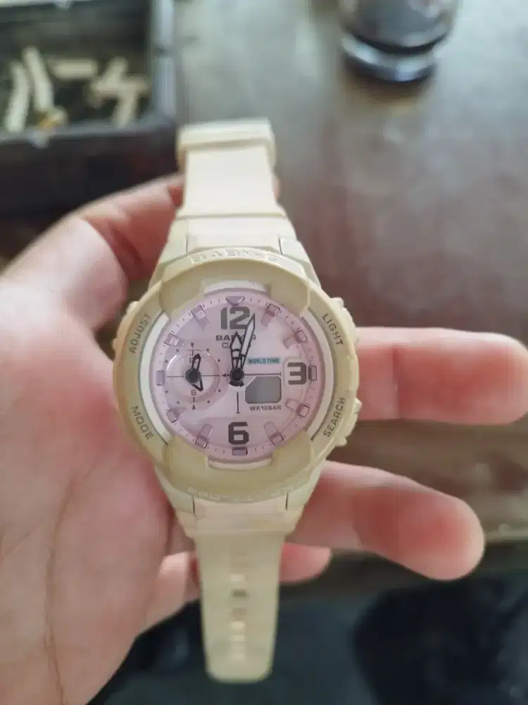 G SHOCK BABY G BGA-230