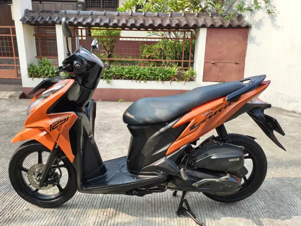 Dijual Vario Kzr 125 2013