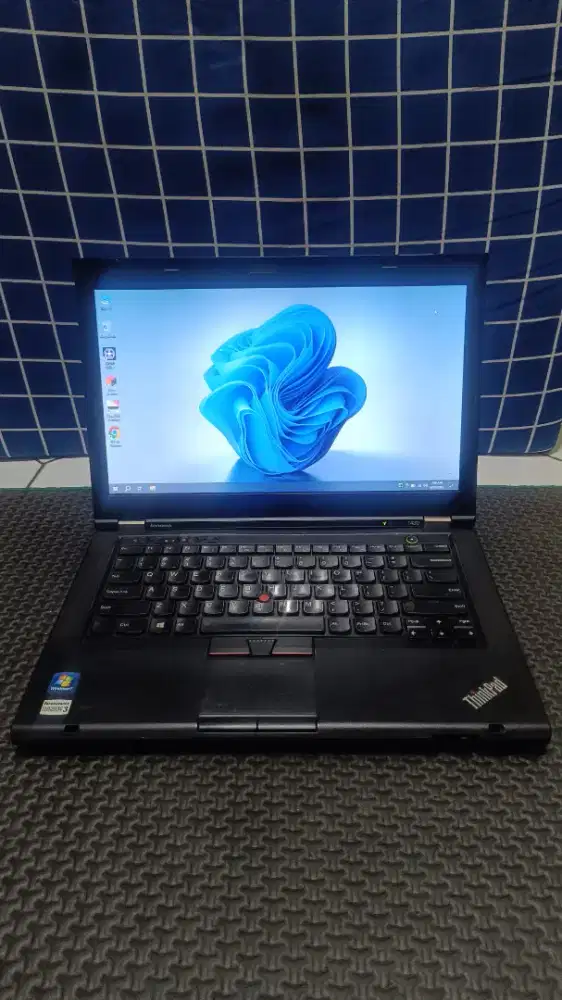 Laptop Lenovo Thinkpad T430 normal