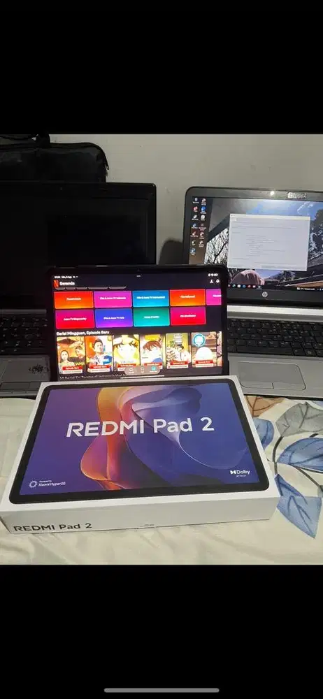 Jual Redmi Pad 2 RAM 4GB / 128GB (BU)