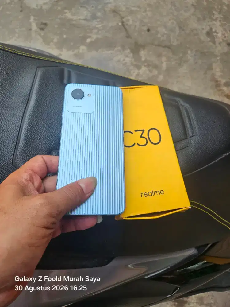 Relmi c30..kondisi matot ..males nyervis..kalo ada yg nyari