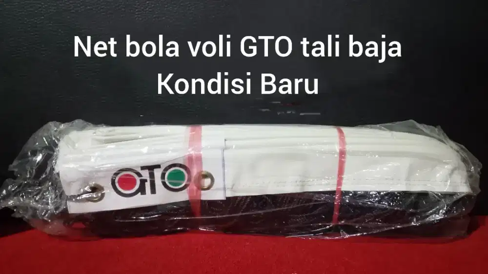 Net bola voli GTO tali baja
