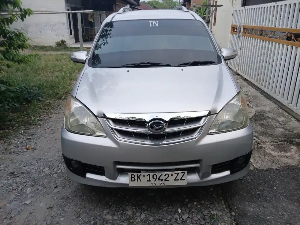 Xenia Li 1.0 vvti thn 2007 dibinjai alamat
