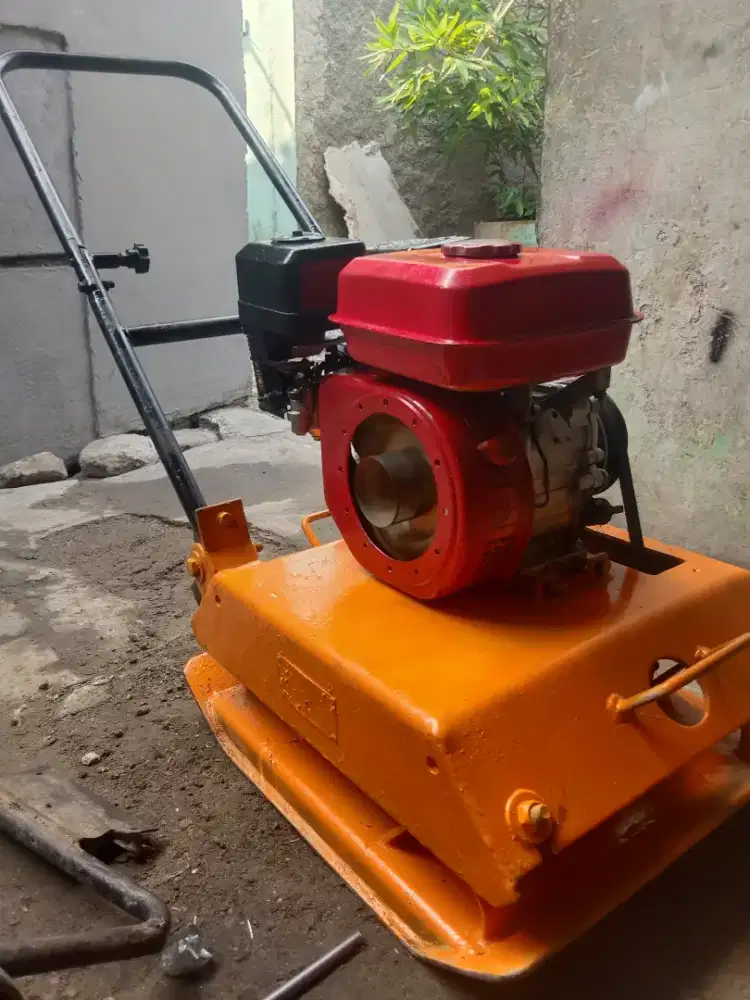 Stamper kodok second