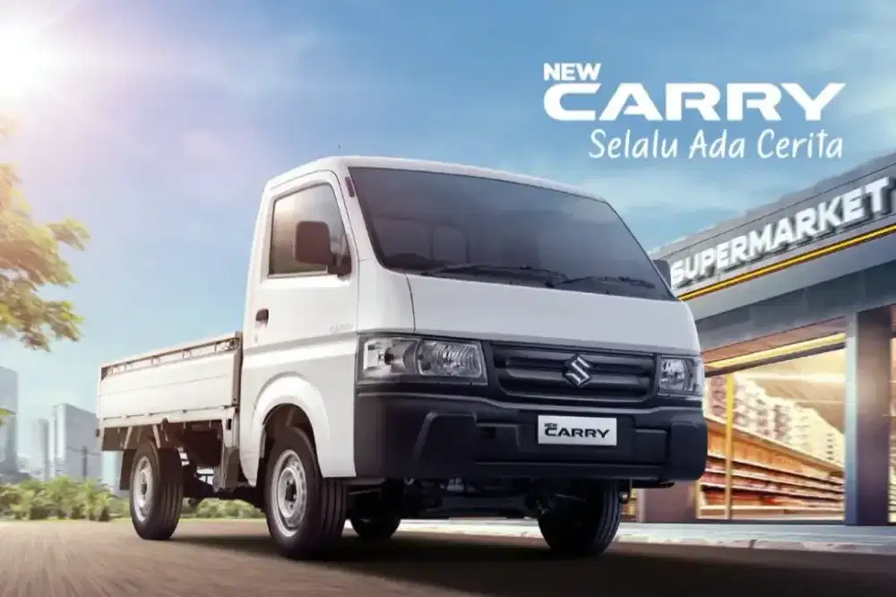 Suzuki carry pick up 1.5