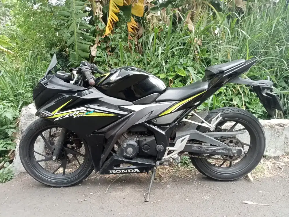 Honda CBR faclife 2017