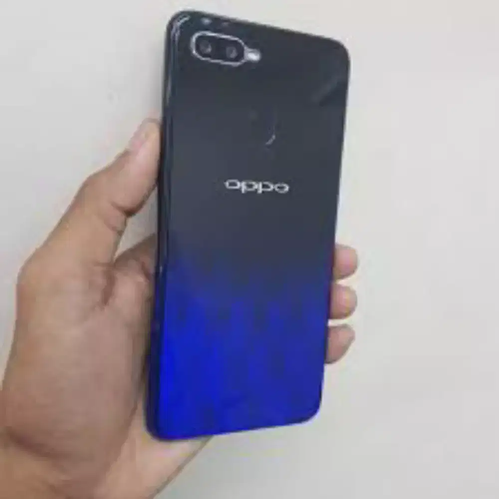 Oppo F9 4/64gb Fullset
