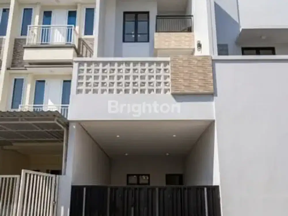 RUMAH TAMAN RATU DURI KEPA JAKARTA BARAT 2M-AN