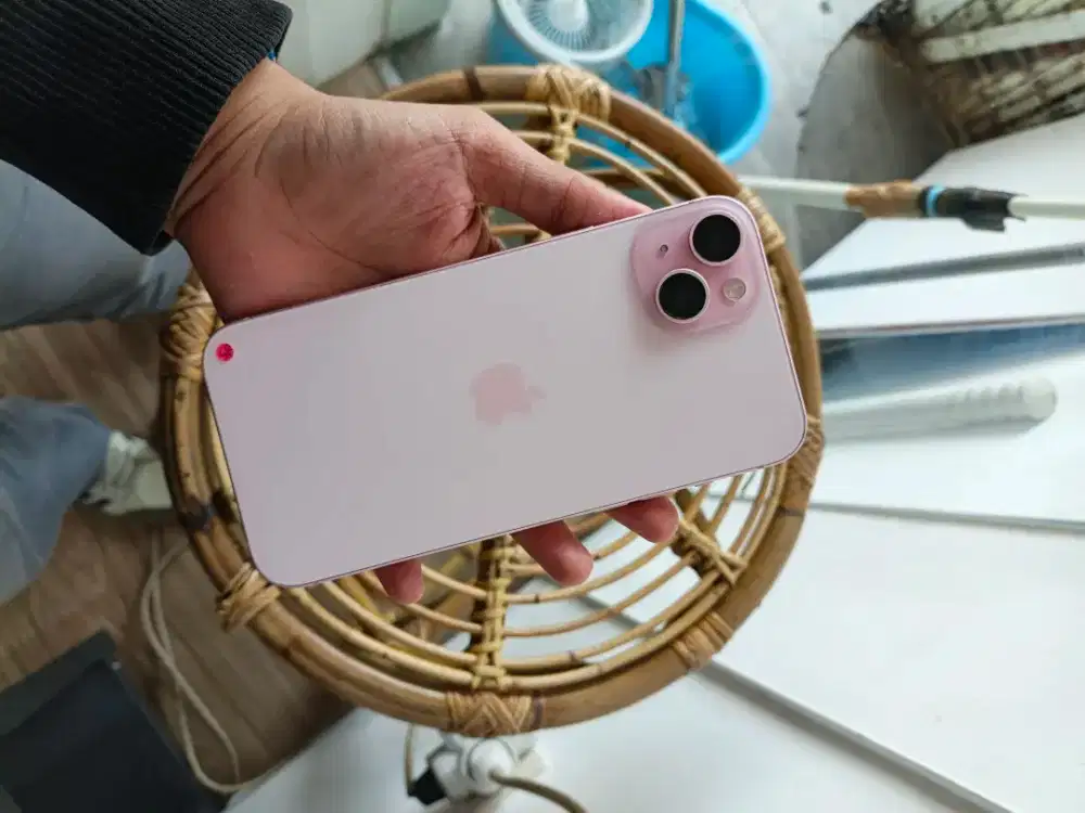 IPHONE 15 128 RESMI