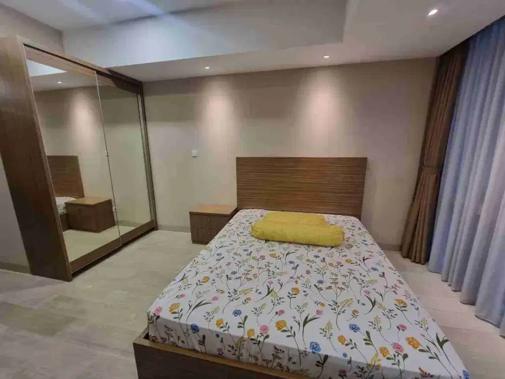 Disewakan U Residence Tower 1 Full Furnishe Bagus