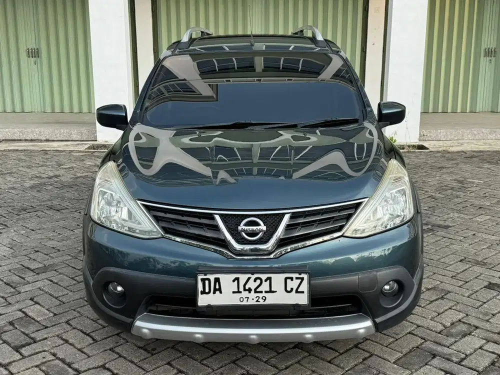 Livina X-Gear Matic 7 Seater Tangan Pertama