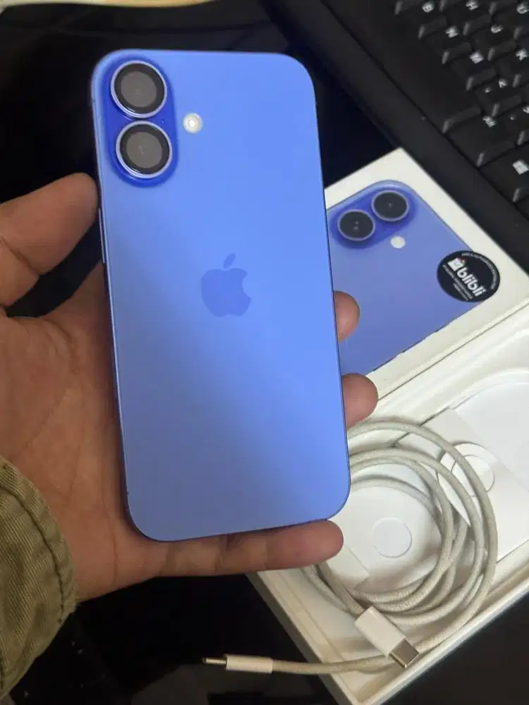 Iphone 16 basic 128 gb ibox