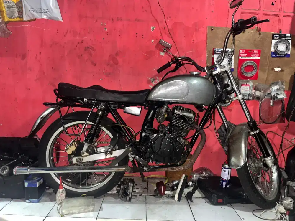 BRITISH BASIC VIAR DALEMAN FULL TIGER