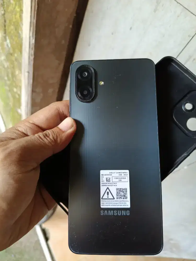 Samsung Galaxy A07 4/64 Mulus