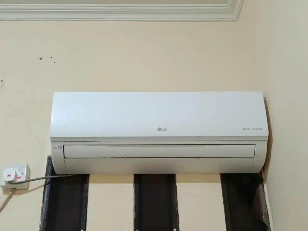 AC LG 1/2 PK Dual Inverter tipe T05EV5