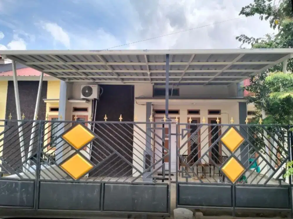 Dijual Rumah Gowa sekitar Jalan Poros Barombong, Bajeng