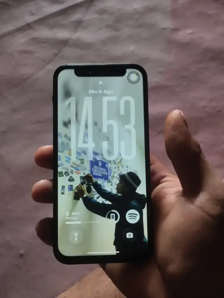 IPHONE 12MINI INTER ALLOPERATOR