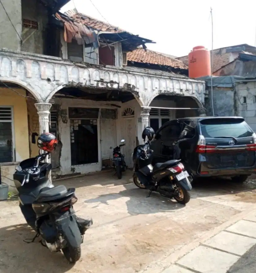 Hitung Tanah di Bukit Duri Tebet dkt Setiabudi Jelambar Meruya Utara