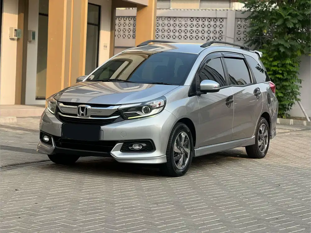 Honda Mobilio E AT 2019 Pajak Panjang