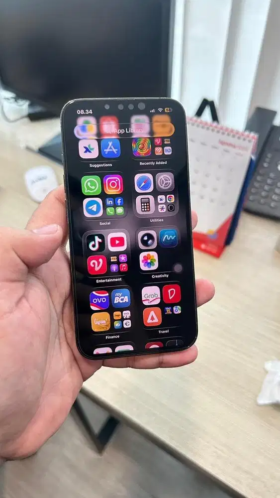 Iphone 13 Pro Inter 128 all opp